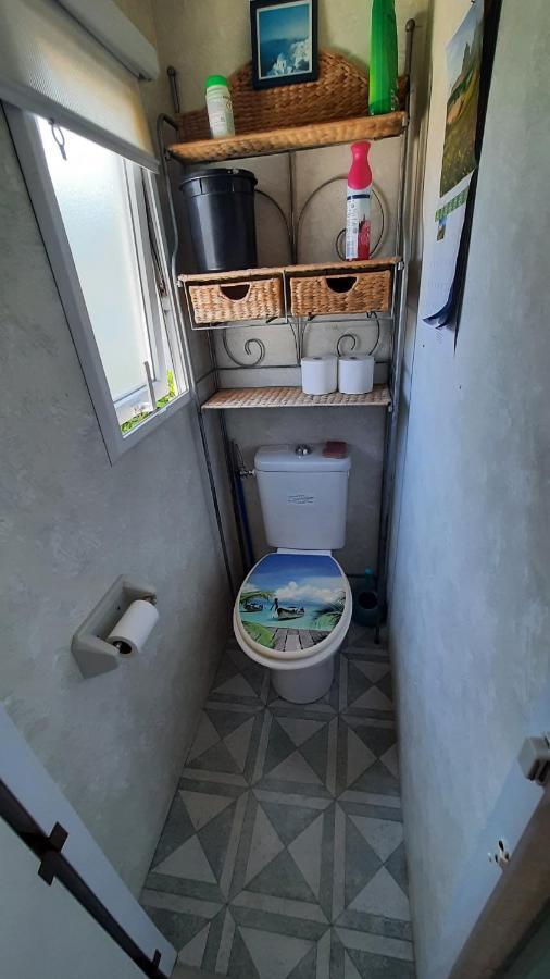 Confort Avec Acces Direct A La Campsite Gruissan